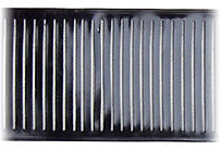 Thin, self-regulating heating element.